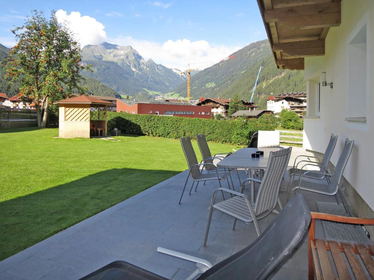Apartment Wegscheider By Interhome Mayrhofen Eksteriør bilde
