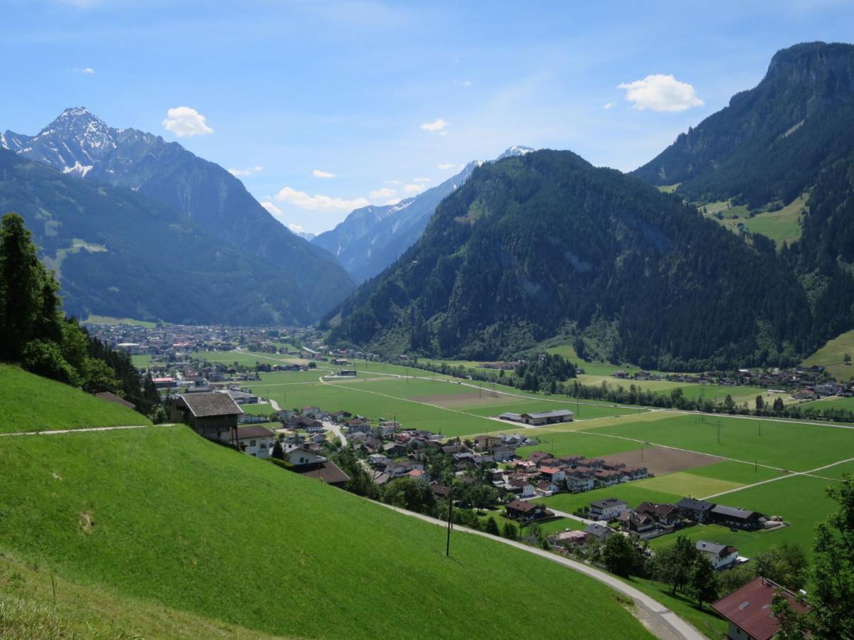 Apartment Wegscheider By Interhome Mayrhofen Eksteriør bilde