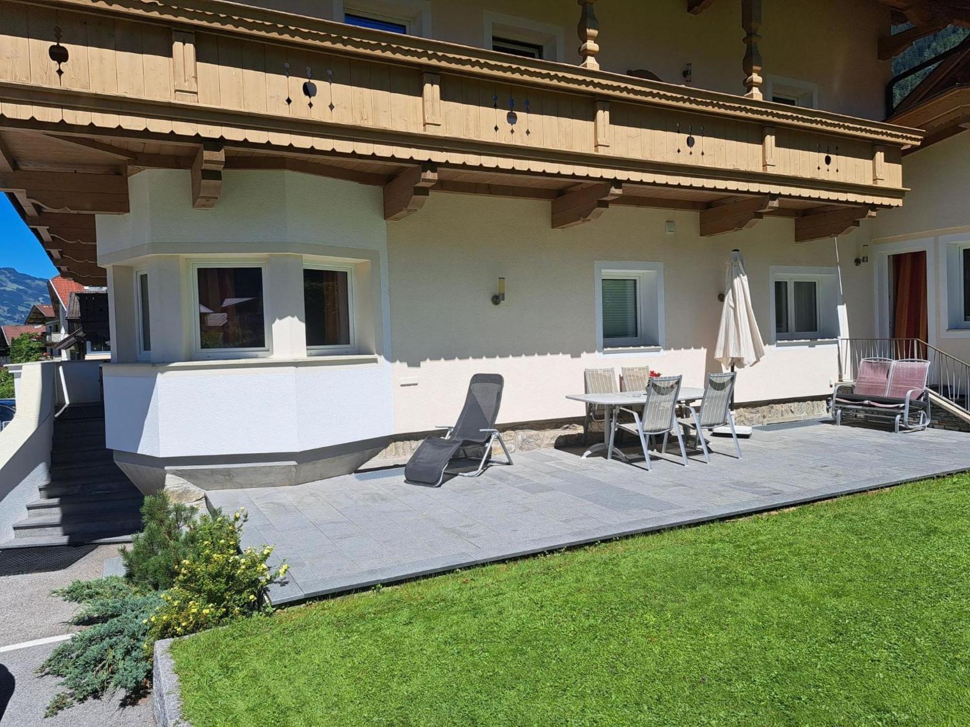 Apartment Wegscheider By Interhome Mayrhofen Eksteriør bilde