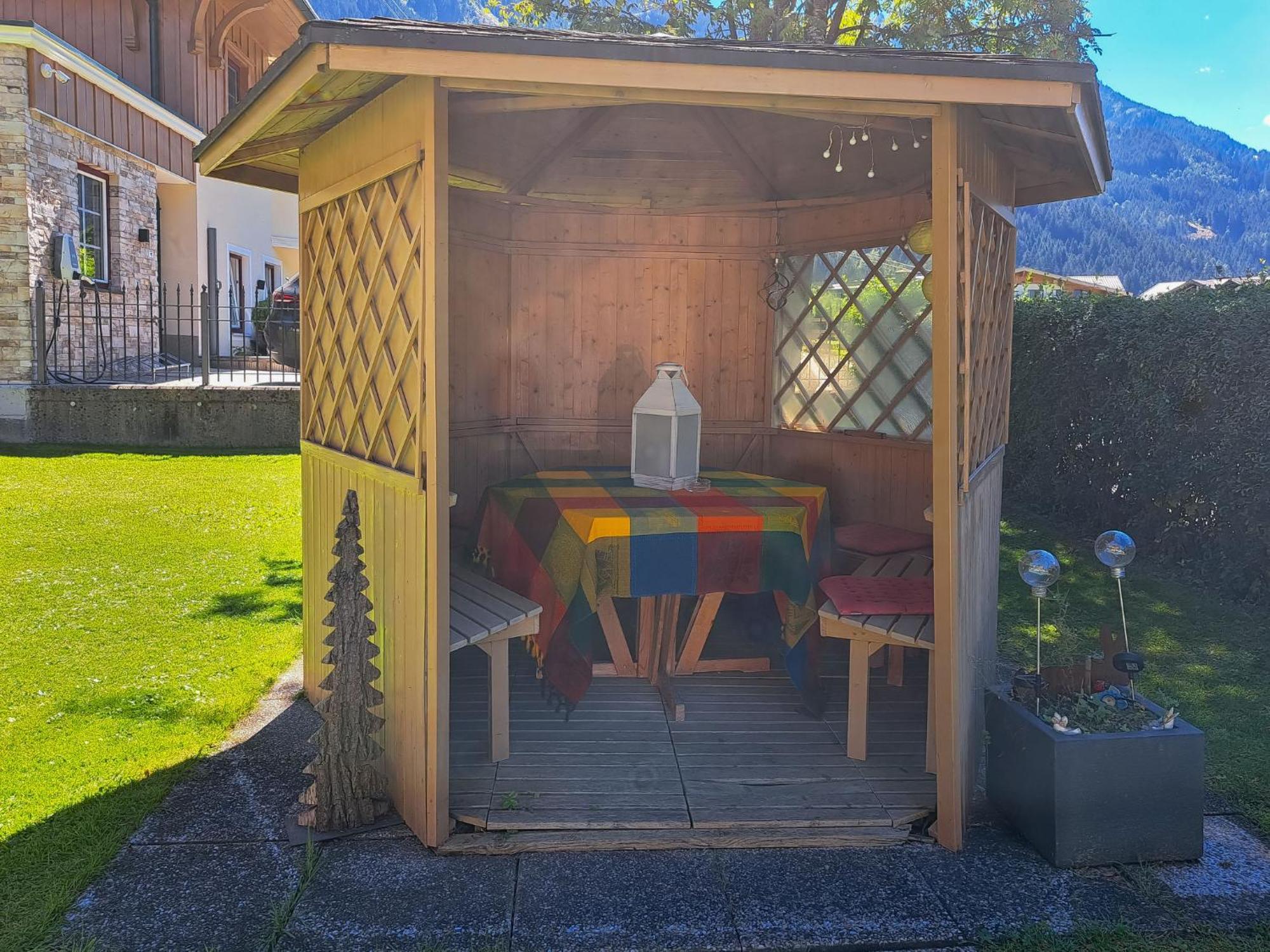 Apartment Wegscheider By Interhome Mayrhofen Eksteriør bilde