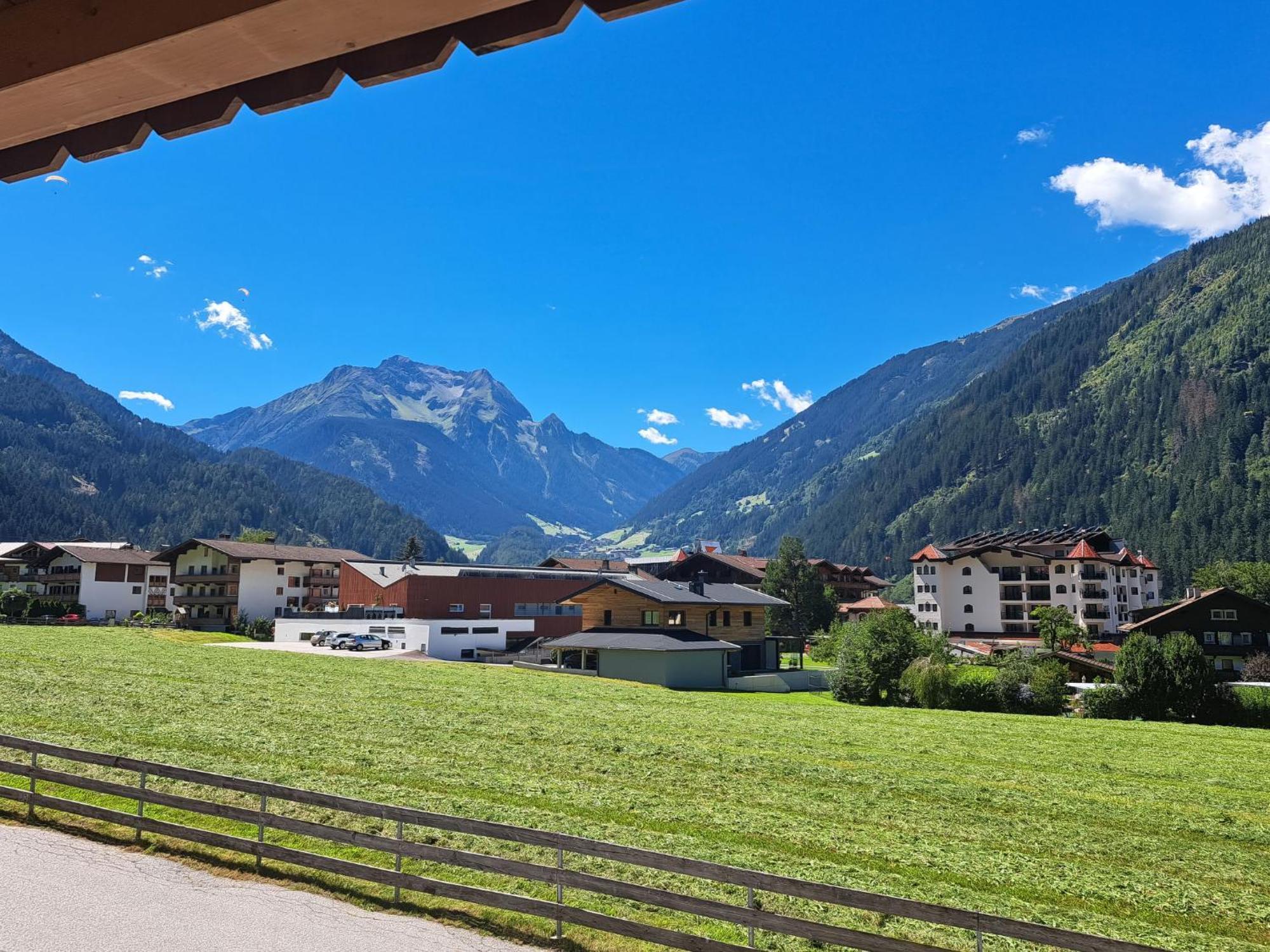 Apartment Wegscheider By Interhome Mayrhofen Eksteriør bilde